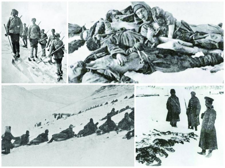 Sarıkamış Şehitleri İle İlgili Anma Sözleri 3 Sarıkamış Şehitleri