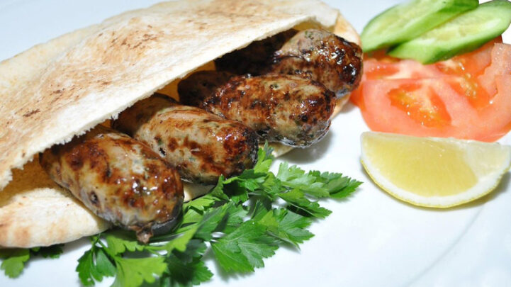 Şeftali Kebabı Şeftali Kebabı Tarifi, Nasıl Yapılır? (Videolu)