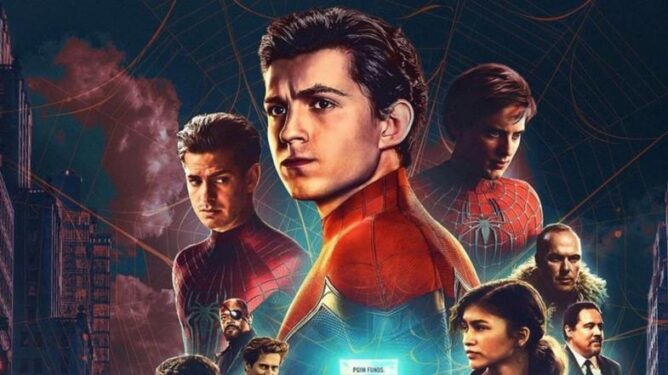 Spider-Man: No Way Home Film Konusu ve Oyuncuları 3 Spider-Man: No Way Home Film Konusu