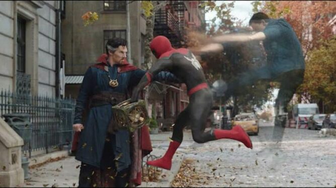 Spider-Man: No Way Home Film Konusu ve Oyuncuları 4 Örümcek Adam: Eve Dönüş Yok