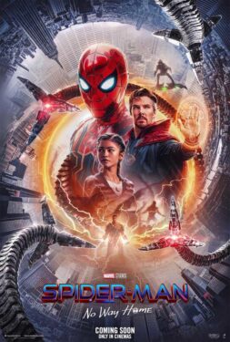 Spider-Man: No Way Home Film Konusu ve Oyuncuları 2 Örümcek Adam: Eve Dönüş Yok