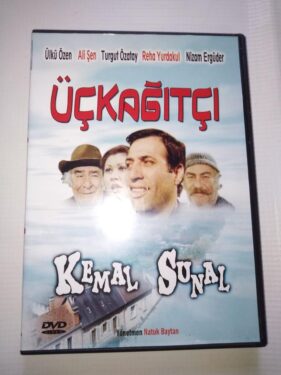 Üçkağıtçı Film Konusu ve Oyuncuları 2 Üçkağıtçı Film Konusu