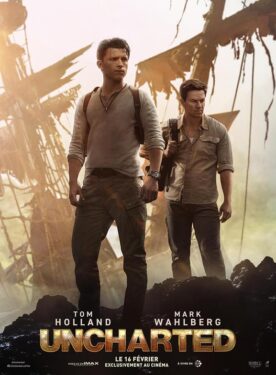 Uncharted Film Konusu ve Oyuncuları 2 Uncharted Film Konusu