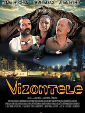 Vizontele Film Konusu ve Oyuncuları 2 Vizontele afiş