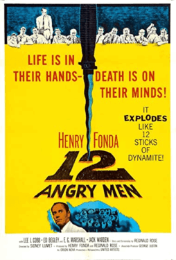12 Öfkeli Adam Konusu ve Oyuncuları 2 12 angry men konusu ve oyuncuları