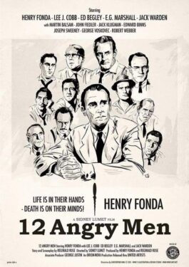 12 Öfkeli Adam Konusu ve Oyuncuları 3 12 angry men