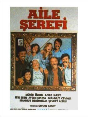 Aile Şerefi Konusu ve Oyuncuları 2 Aile Şerefi Konusu ve Oyuncuları