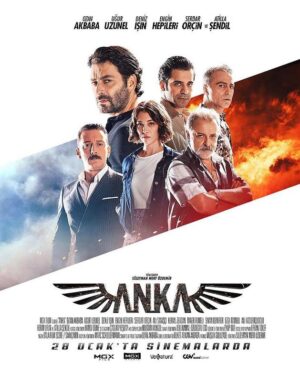 Anka Film Konusu ve Oyuncuları 2 Anka Film Konusu