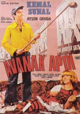 Avanak Apdi Film Konusu ve Oyuncuları 2 Avanak Apdi Film Konusu