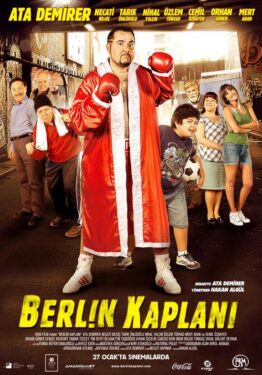 Berlin Kaplanı Film Konusu ve Oyuncuları 2 Berlin Kaplanı Film Konusu