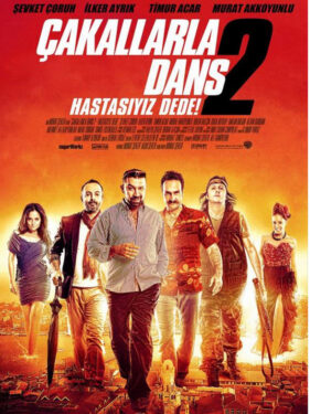 Çakallarla Dans 2: Hastasıyız Dede Film Konusu ve Oyuncuları 2 Çakallarla Dans 2: Hastasıyız Dede