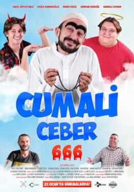Cumali Ceber 666 Film Konusu ve Oyuncuları 2 Cumali Ceber 666 Film Konusu
