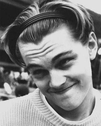 Leonardo DiCaprio 