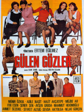 Gülen Gözler Film Konusu ve Oyuncuları 2 Gülen Gözler Film Konusu