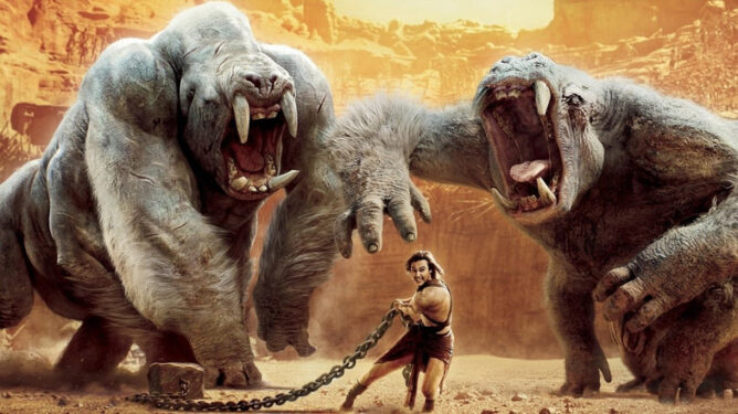 John Carter: İki Dünya Arasında Film Konusu ve Oyuncuları 3 John Carter: İki Dünya Arasında Film Konusu