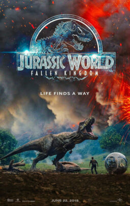 Jurassic World: Yıkılmış Krallık Film Konusu