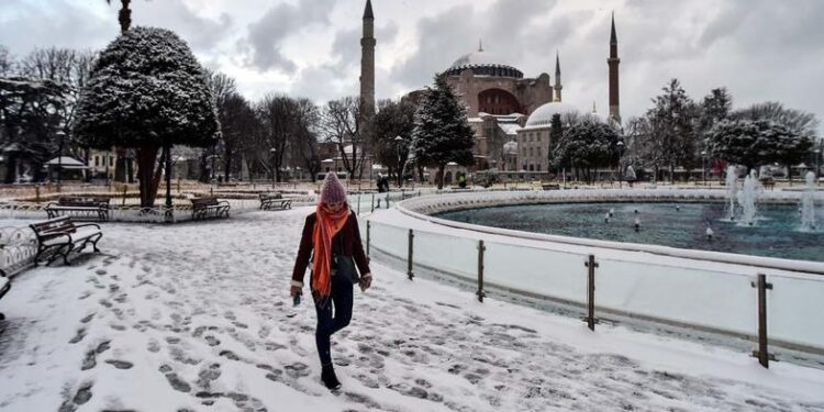 karda yurume teknikleri 1