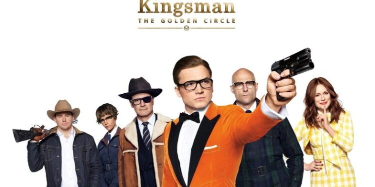 kingsman altin cember film konusu 1