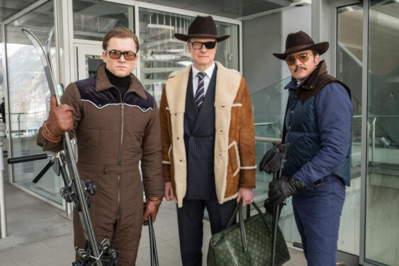 Kingsman: Altın Çember Film Konusu ve Oyuncuları 3 Kingsman: Altın Çember Film Konusu