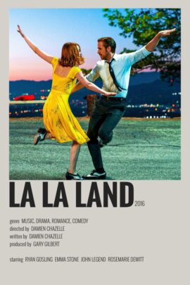 La La Land Filmi Konusu ve Oyuncuları