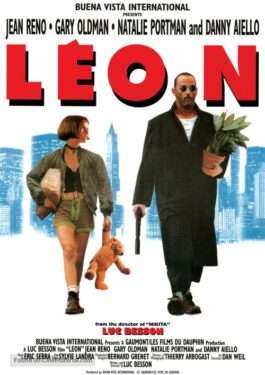 Leon : The Professional Konusu ve Oyuncuları 2 Leon konusu ve oyuncuları