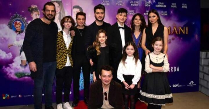 Masal Zamanı: Melez Prenses Film Konusu ve Oyuncuları 3 masal zamani melez prenses film konusu 2