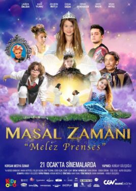 Masal Zamanı: Melez Prenses Film Konusu ve Oyuncuları 2 masal zamani melez prenses film konusu 4