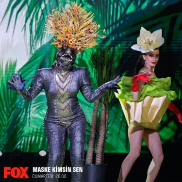 Maske Kimsin Sen? Yarışma Konusu ve Jürisi 3 Maske kimsin sen?
