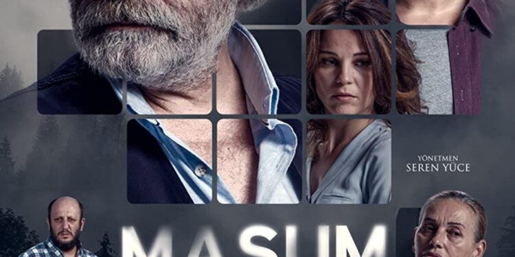 Masum Dizisi Konusu ve Oyuncuları
