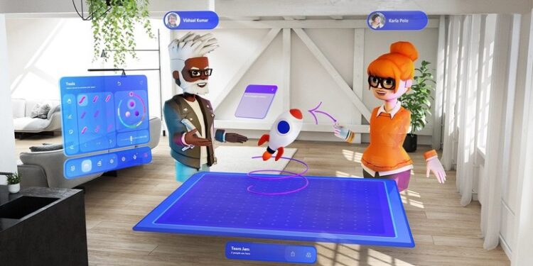 metaverse ile hayatimiza girecek meslekler 1