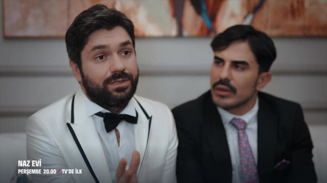Naz Evi Film Konusu ve Oyuncuları 3 Naz Evi Film Konusu