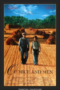 Of Mice and Men (Fareler ve İnsanlar) Konusu ve Oyuncuları 2 Of Mice and Men Konusu ve Oyuncuları