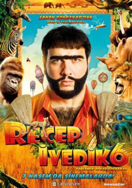 Recep İvedik 6 Film Konusu ve Oyuncuları 2 Recep İvedik 6 afiş