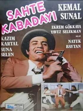 Sahte Kabadayı Film Konusu ve Oyuncuları 2 Sahte Kabadayı Film Konusu
