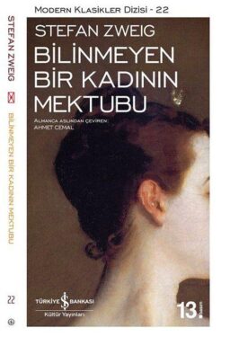 Sevgililer Günü İçin 10 Romantik Kitap Önerisi 11 bilinmeyen bir kadının mektubu