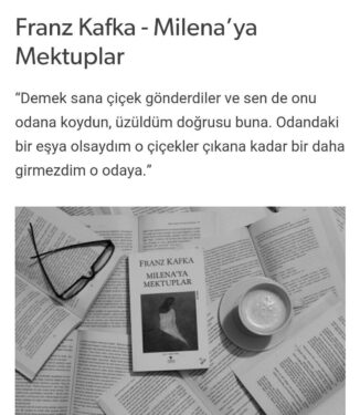 Sevgililer Günü İçin 10 Romantik Kitap Önerisi 3 Sevgililer Günü İçin 10 Romantik Kitap Önerisi