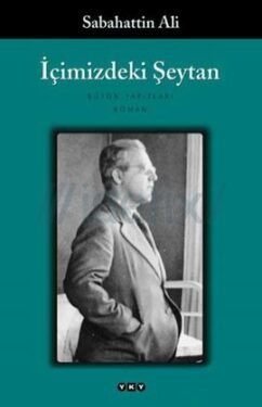 Sevgililer Günü İçin 10 Romantik Kitap Önerisi 9 içimizdeki şeytan
