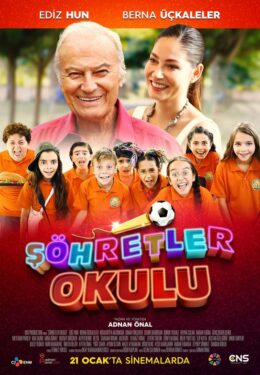 Şöhretler Okulu Film Konusu ve Oyucuları 2 Şöhretler Okulu Film Konusu