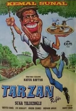 Tarzan Rıfkı Film Konusu ve Oyuncuları 2 Tarzan Rıfkı Film Konusu