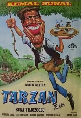 Tarzan Rıfkı Film Konusu