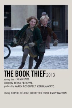 The Book Thief Filmi Konusu ve Oyuncuları 2 The Book Thief Filmi Konusu ve Oyuncuları