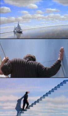 The Truman Show Filmi Konusu ve Oyuncuları 3 The Truman Show Filmi Konusu ve Oyuncuları