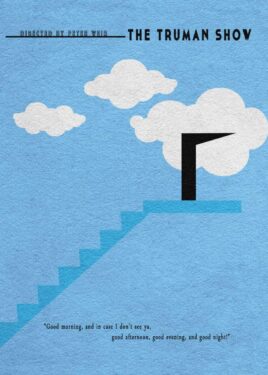 The Truman Show Filmi Konusu ve Oyuncuları 2 The Truman Show Filmi Konusu ve Oyuncuları