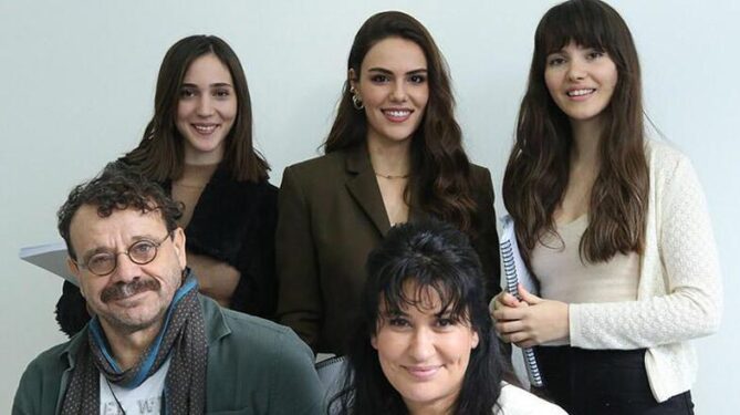Üç Kız Kardeş Dizi Konusu ve Oyuncuları 3 üç kız kardeş oyuncuları