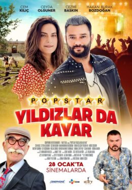 Yıldızlar da Kayar: Popstar Film Konusu ve Oyuncuları 2 Yıldızlar da Kayar: Popstar