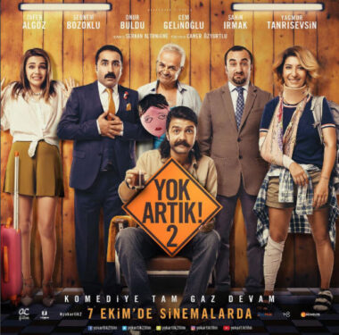 Yok Artık 2 Filmi Konusu ve Oyuncuları 2 yok artik 2 filmi konusu ve oyunculari2