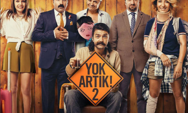 yok artik 2 filmi konusu ve oyunculari2