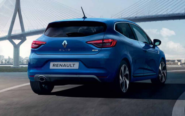 2022 Renault Clio