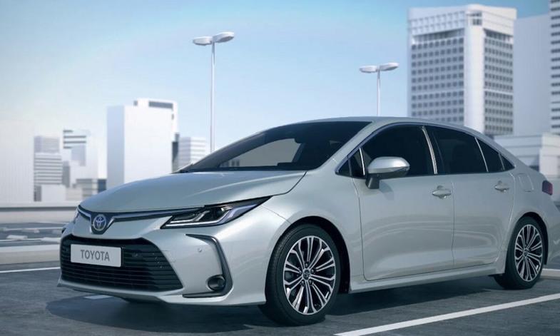 2022 Toyota Corolla Teknik Özellikleri Ve Fiyat Listesi - MaksatBilgi