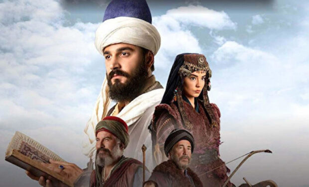 Aşkın Yolculuğu: Hacı Bayram-ı Veli Dizi Konusu ve Oyuncuları 3 Aşkın Yolculuğu: Hacı Bayram-ı Veli